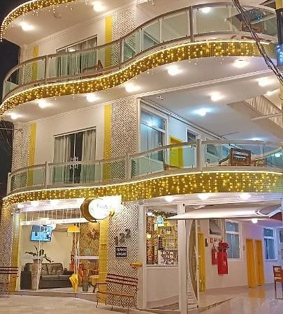 Hotel Pousada Familia De Nazare กาโชเอลา เปาลิสตา ภายนอก รูปภาพ