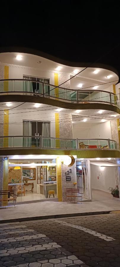 Hotel Pousada Familia De Nazare กาโชเอลา เปาลิสตา ภายนอก รูปภาพ