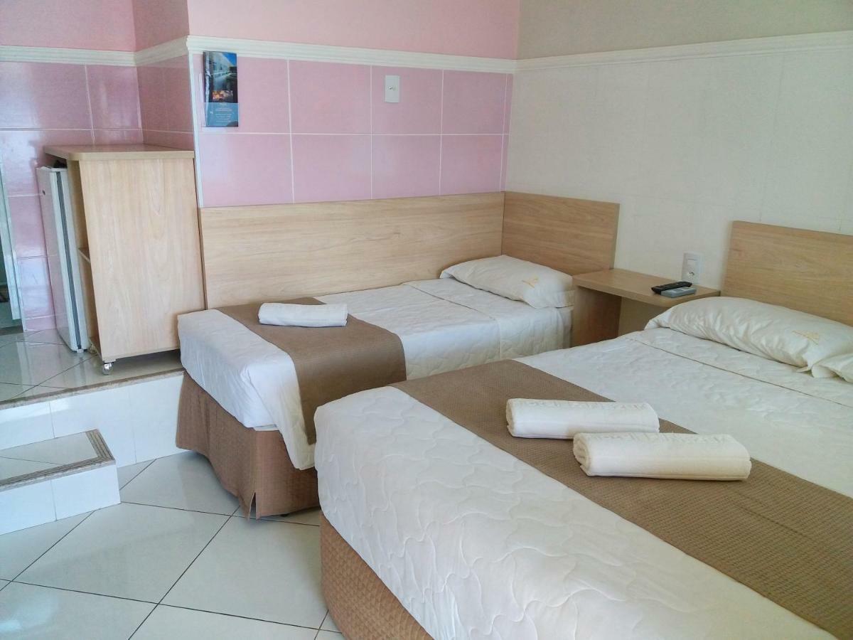 Hotel Pousada Familia De Nazare กาโชเอลา เปาลิสตา ห้อง รูปภาพ
