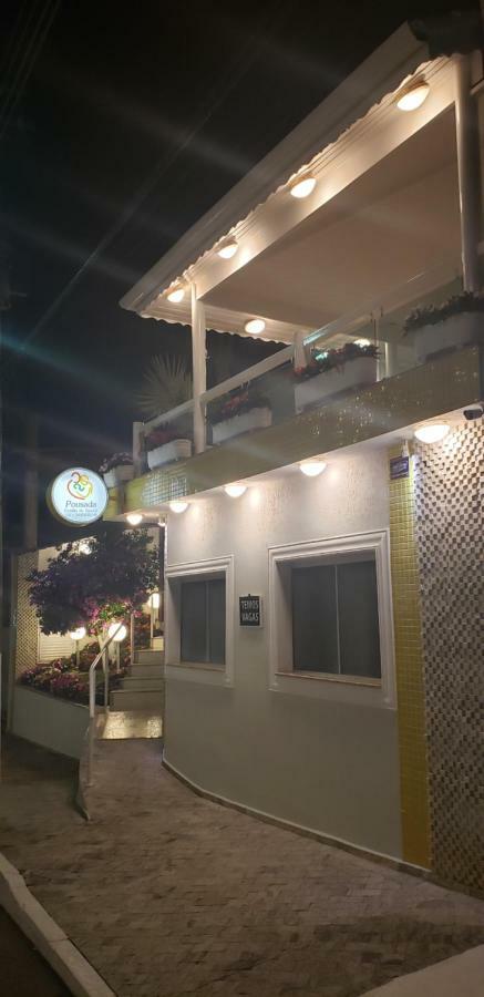 Hotel Pousada Familia De Nazare กาโชเอลา เปาลิสตา ภายนอก รูปภาพ