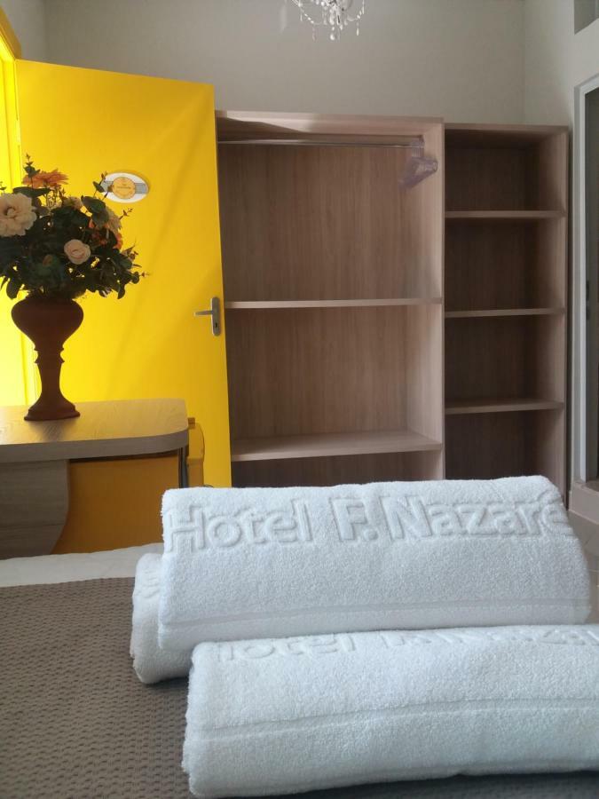 Hotel Pousada Familia De Nazare กาโชเอลา เปาลิสตา ภายนอก รูปภาพ