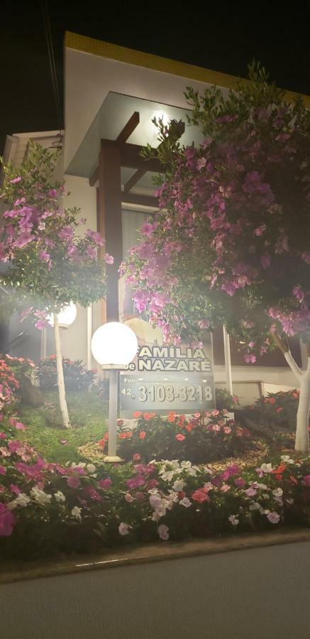 Hotel Pousada Familia De Nazare กาโชเอลา เปาลิสตา ภายนอก รูปภาพ