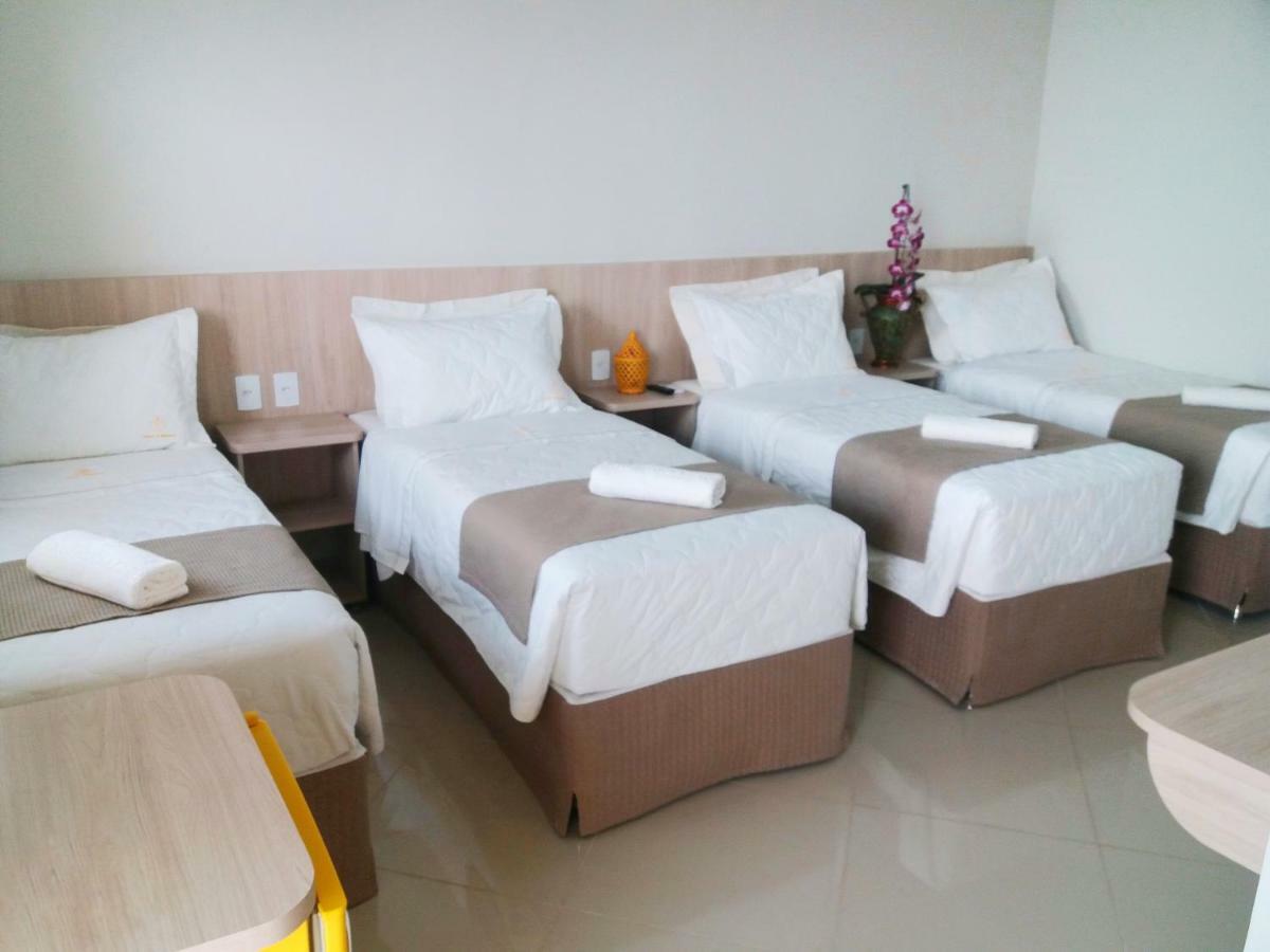 Hotel Pousada Familia De Nazare กาโชเอลา เปาลิสตา ภายนอก รูปภาพ